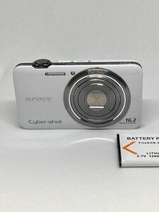 SONY サイバーショット DSC-WX7/W【ホワイト】