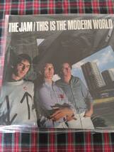 The Jam This is the modern world　ジャム　モダンワールド_画像1