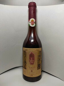 トカイ アスー 3プットニョス 1996 ワイン 古酒 ヴィンテージ