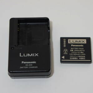 【撮影確認済み】Panasonic パナソニック コンパクトデジタルカメラ LUMIX DMC-FX70 コンデジ デジカメの画像8