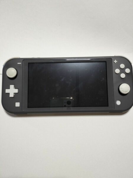 Nintendo Switch Lite グレー 初期化済