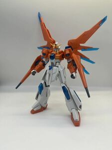 HGs Clan bru Gundam Junk gun pra Gundam 