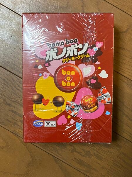 ボノボン☆bonobon☆クリーミークリーム☆30個☆