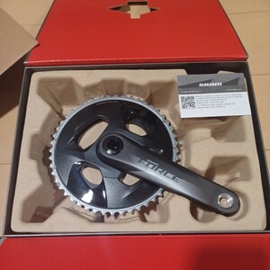 SRAM force axs スラム フォース クランクセット 170mm WIDE48-35t 12s 艶消し カーボンクランク etap 