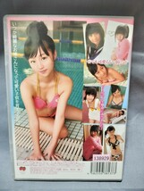 中古DVD　佐伯麗子 ももえたん　真夏の果実_画像2