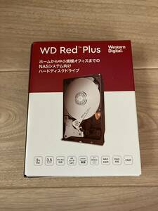 WD80EFPX ［WD Red Plus 8TB］