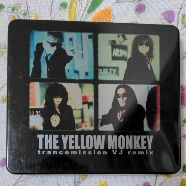 Yellow Monkey ザ・イエロー・モンキー　ps プレステ　PlayStation ゲーム