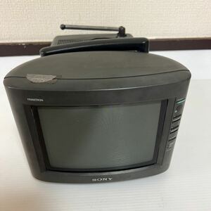 SONY ソニー MODEL KV-9AD2 TRINITRON COLOR TV 92年製。通電確認済です。現状品