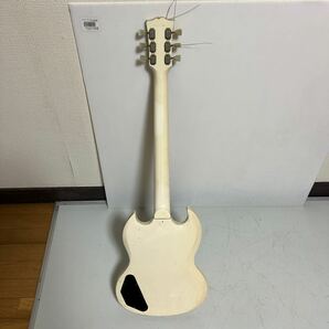 Tokai トーカイ SGタイプ エレキギター 音出確認済です。ジャンク品の画像5