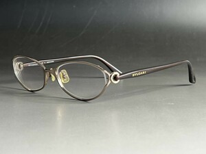 60510 眼鏡フレーム ブルガリ BVLGARI MADE IN JAPAN 2139T 454 57□17 135 度入りレンズ