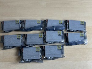 51051▽プリンター インクカートリッジ エプソン 互換 ICBK50 ブラック 使用期限不明 ジャンク まとめて10個セット