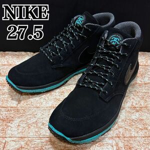 NIKE LUNAR BRAATA MID OMS STUSSY ナイキ ルナブラータ ミッド ステューシー 536526-030