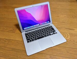 Macbook Air 13インチ i5(1.6GHz)/8GB/SSD128G