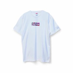 【新品】Supreme × 村上隆 Box Logo Tee シュプリーム L