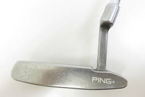 16594 上605-058　ゴルフクラブ　PING　ANSER2　アンサー2　ピン　右利き用　パター　中古品　ヤ120