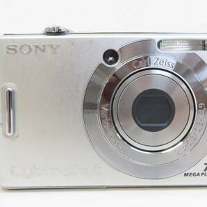 16597 上605-105 カメラ SONY DSC-W35 ソニー Cyber-shot 本体 コンパクト デジタルカメラ 現状品 ヤ60の画像1