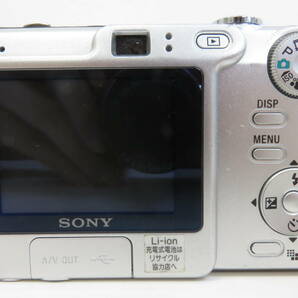 16597 上605-105 カメラ SONY DSC-W35 ソニー Cyber-shot 本体 コンパクト デジタルカメラ 現状品 ヤ60の画像4