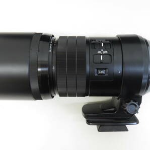 16601 ロ605-085 カメラレンズ オリンパス 300mm 1:4 IS PRO M.ZUIKO DIGITAL OLYMPUS 単焦点レンズ 中古品 ヤ80の画像1