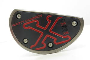 16636 ロ605-092　ゴルフパター　未使用 ⑦　RED X5　FIRST OF 500　34インチ　SCOTTY CAMERON　スコッティキャメロン　ヤ120