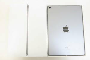 16650 小605-119　iPad Pro　A1673　①　9.7インチ　Wi-Fi　128GB　スペースグレイ　アイパッド　Apple　中古品　ヤ60