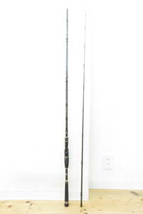 16737 small 605-223 rod Abu Garcia SXSC-802X-BB-KRsoru tea stage Chivas Abu Garcia fishing rod secondhand goods ya160