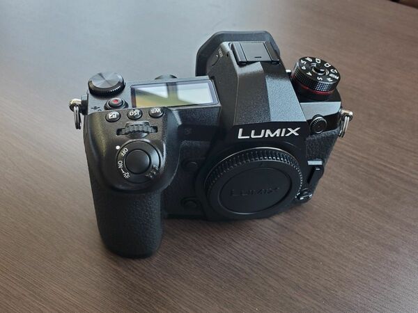 Panasonic LUMIX G9 PRO ボディ 中古 DC-G9