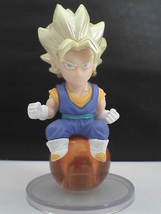 ドラゴンボールキャラプッチ 無敵のフュージョン編 ベジット 未開封_画像2