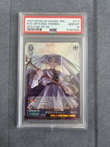 1円〜 即決あり PSA10 ヴァイスシュヴァルツ 葬送のフリーレン ofr OFR サイン ssp sp Weiss Schwarz WEISS SCHWARZ ws WS PSA 鑑定品_画像1