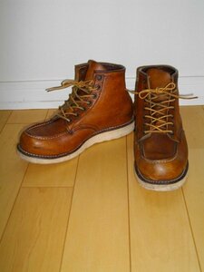 RED WING SHOES