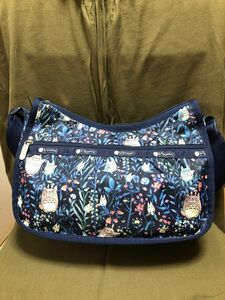 LeSportsac HOBO ジブリ　となりのトトロ