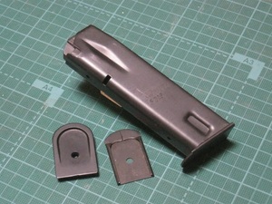 ☆タナカワークス TANAKA SIG P226 モデルガン 予備マガジン おまけ付き その2☆