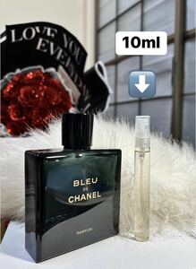 BLEU DE CHANEL PARFUMシャネル パルファム10ML香水