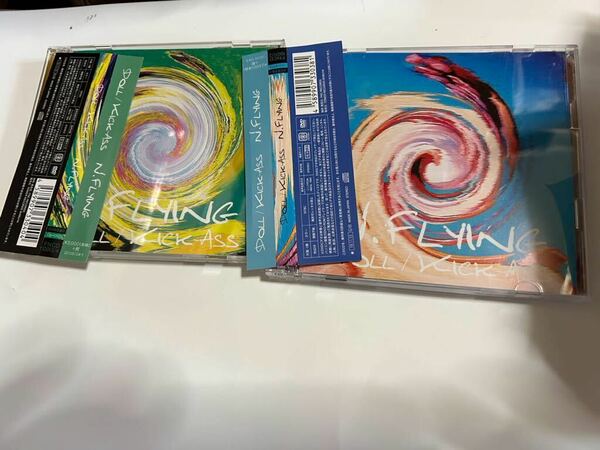 N.Flying DOLL CD DVD