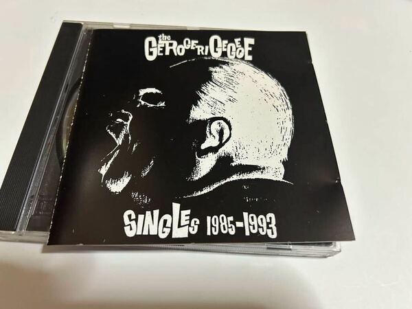 THE GEROGERIGEGEGE SINGLES 1985-1993 CD
