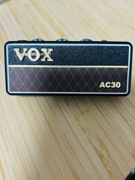 VOX ac30 amplug2 ヘッドフォンアンプ