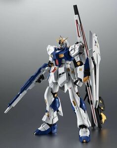 新品輸送箱未開封　ROBOT魂 RX-93ff νガンダム　GUNDAM SIDE-F限定