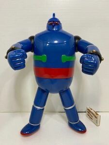  large * Tetsujin 28 number * sofvi doll 33.0cm 465g version right have anime present condition 