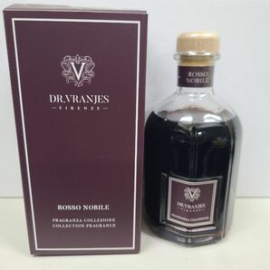 DR.VRANJES ドットール・ヴラニエス　ROSSO NOBILE　ルームフレグランス　250ml スティック10本　セット