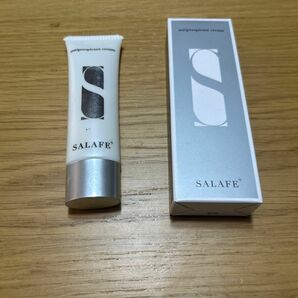 未開封！サラフェプラス リニューアル Salafe plus 「顔汗用 制汗 + スキンケア」 オールインワン クリーム