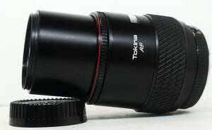 ~実写確認済~ ☆外観美品・人気の望遠レンズ☆　ペンタックス1眼レフ用(Kマウント) Tokina AF 70-210mm F4-5.6 (I0564)