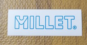 MILLET　ステッカー　シール