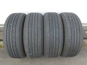 ★215/55R17 ブリヂストン REGNO レグノ GR-XⅡ 2019年製 4本セット★