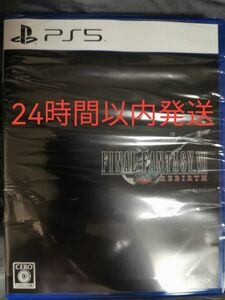 FF7リバース ファイナルファンタジー7 リバース　PS5