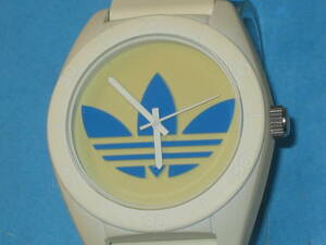 *adidas( Adidas ) силикон Raver наручные часы 3ATM неподвижный товар *