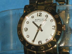 *MARC BY MARC JACOBS женские наручные часы 5ATM рабочий товар *