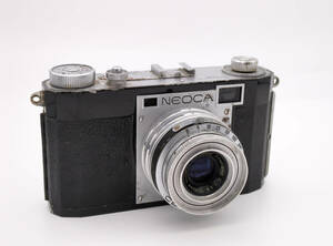 NEOCA ネオカ　35mm フィルムカメラ　ジャンク扱い