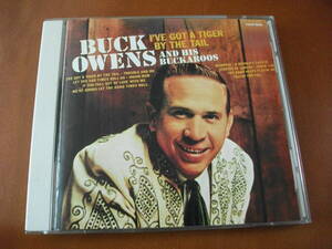 【特価 カントリーCD】バック・オーウェンス (バック・オウエンズ) / Buck Owens / I've Got A Tiger By The Tail 全12曲 (Capital 1965) 