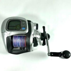 ☆1円スタ-ト!☆保管袋付き!DAIWA 500W TANASENSOR-S 船用リール ダイワ スーパータナセンサー 釣り道具 通電確認済 Fishing RK Z18