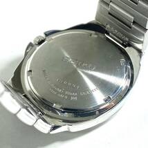 ☆1000円スタ!☆SEIKO WATER RESIST 100M Chronograph セイコー 簡易動作確認済 メンズ 腕時計 WristWatch ビンテージ Vintage RL T13_画像6