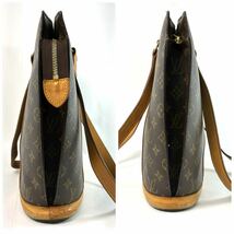 ☆1000円スタート☆ LOUIS VUITTON バビロン ルイヴィトン モノグラム トートバッグ ショルダーバッグ ヴィンテージ レディースRL_画像2